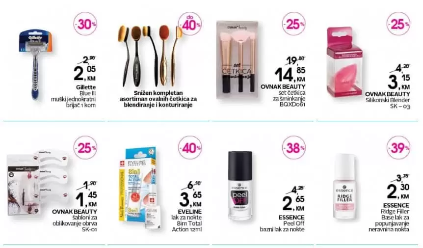 cm katalog. cm snizenje. cm akcija. popusti. make up