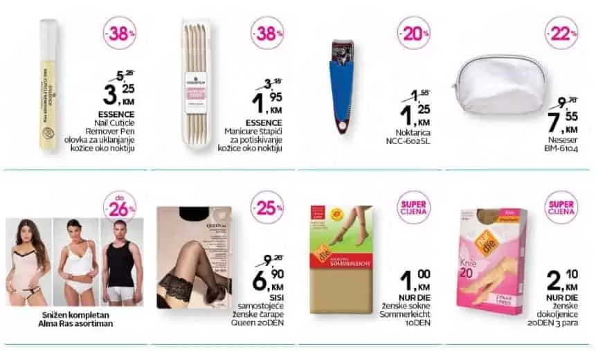 cm katalog. cm snizenje. cm akcija. popusti. dekorativna kozmetika