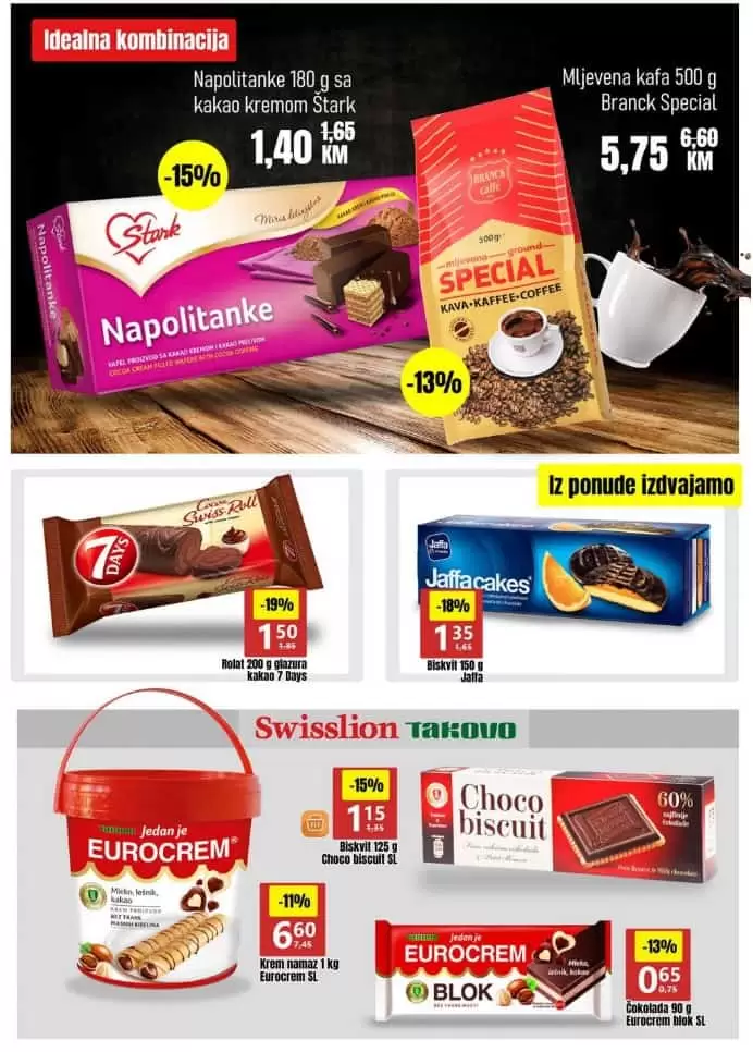 bingo katalog. bingo akcija. kralj dobrih cijena. 