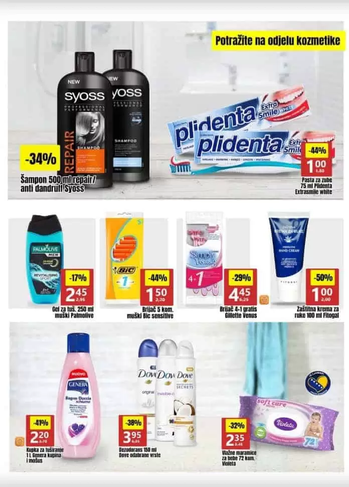 bingo katalog. bingo akcija. kralj dobrih cijena. 