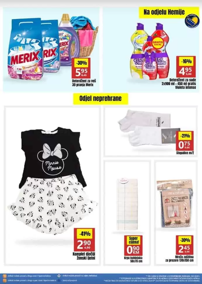 bingo katalog. bingo akcija. kralj dobrih cijena. 