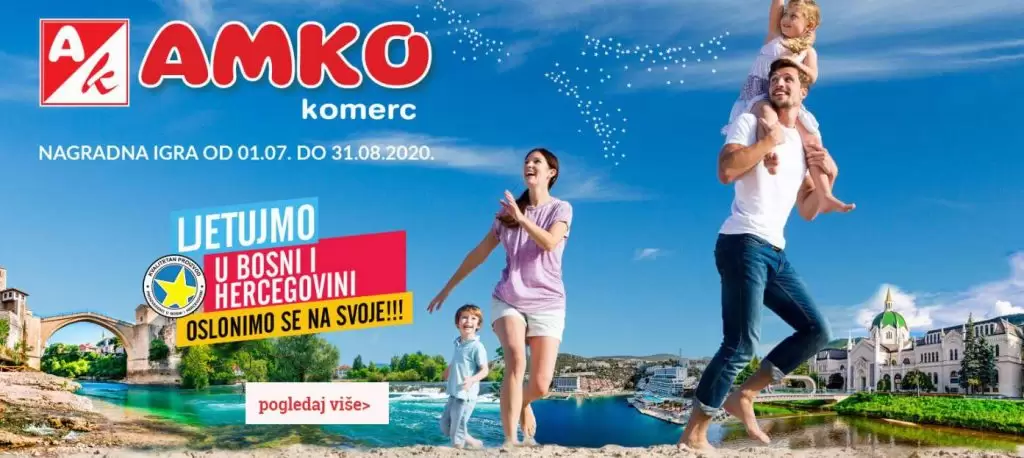 amko nagradna igra. kupujmo i koristimo domace. 