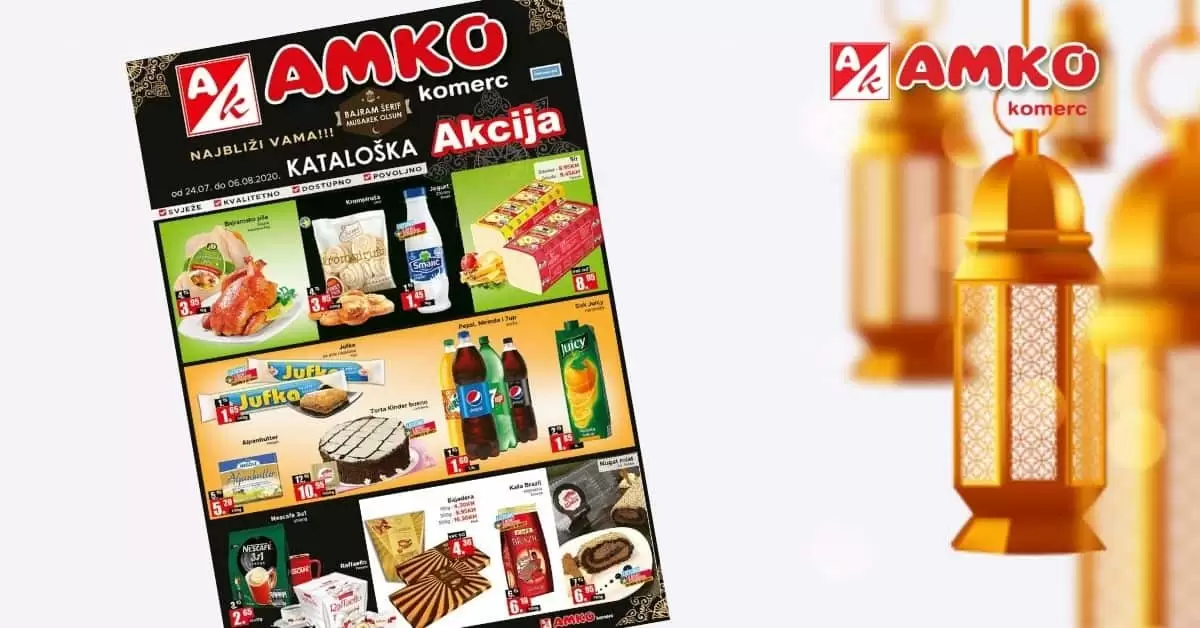 amko katalog. amko akcija. amko snizenje. amko domaci proizvodi.