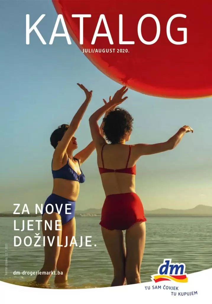 dm katalog. dm snizenje. dm akcija. popust. 