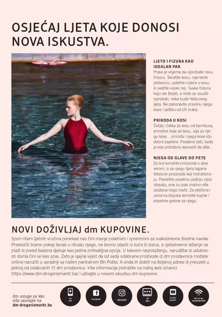 dm katalog. dm snizenje. dm akcija. popust. 