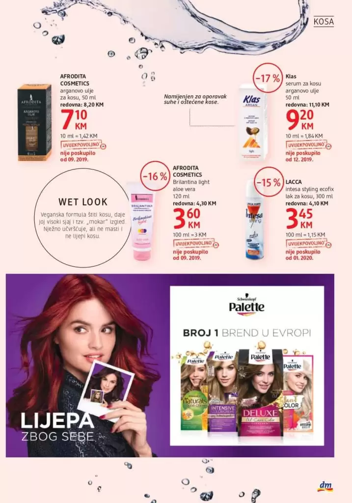 dm katalog. dm snizenje. dm akcija. popust. 