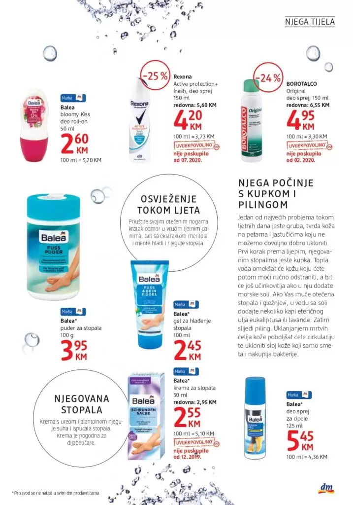 dm katalog. dm snizenje. dm akcija. popust. 