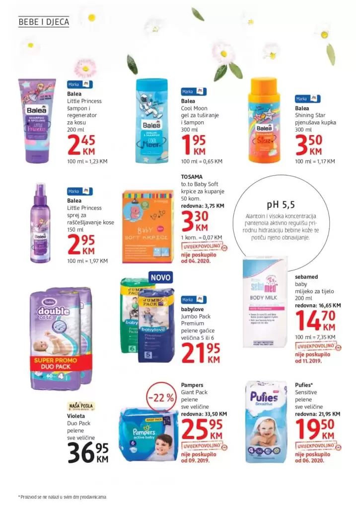 dm katalog. dm snizenje. dm akcija. popust. 