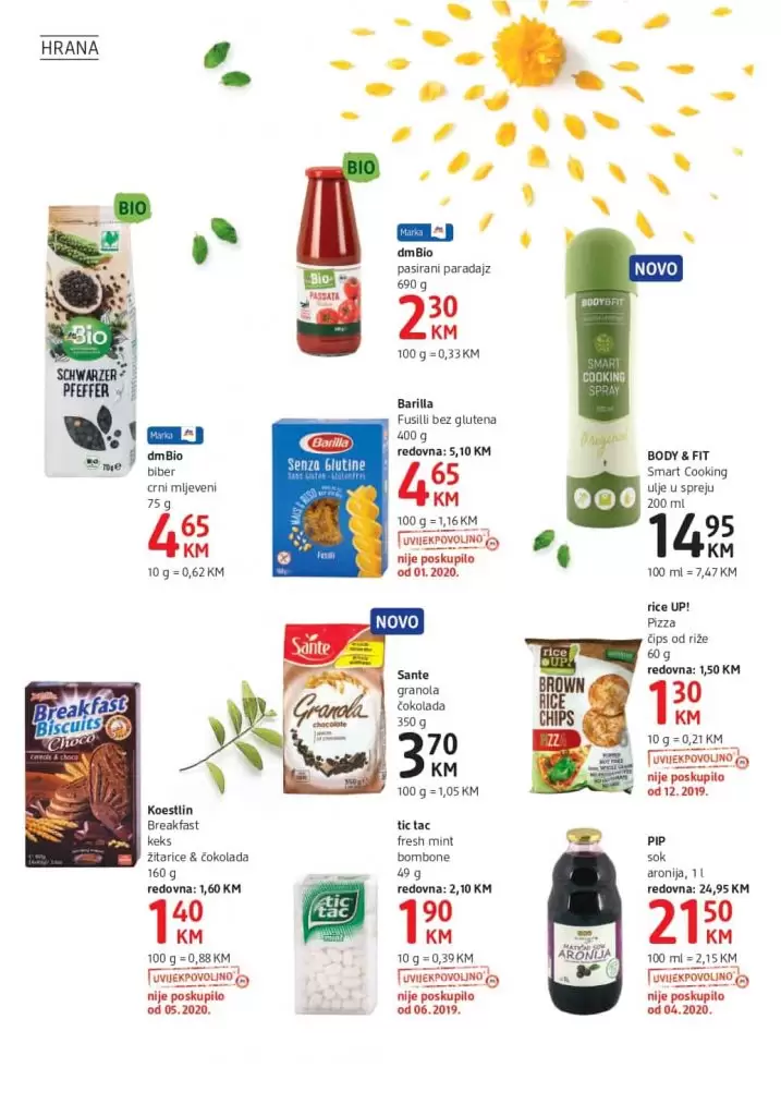 dm katalog. dm snizenje. dm akcija. popust. 