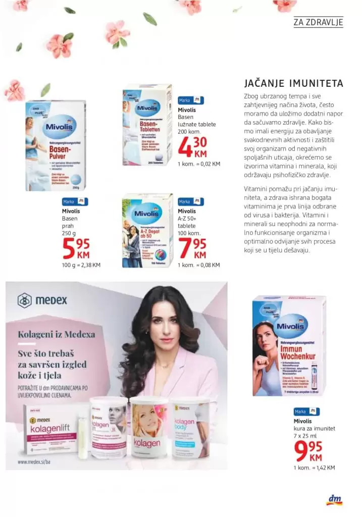 dm katalog. dm snizenje. dm akcija. popust. 