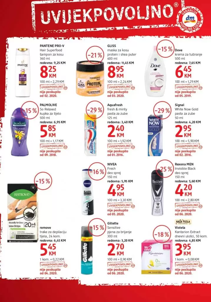 dm katalog. dm snizenje. dm akcija. popust. 