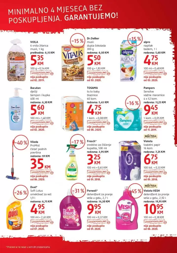 dm katalog. dm snizenje. dm akcija. popust. 