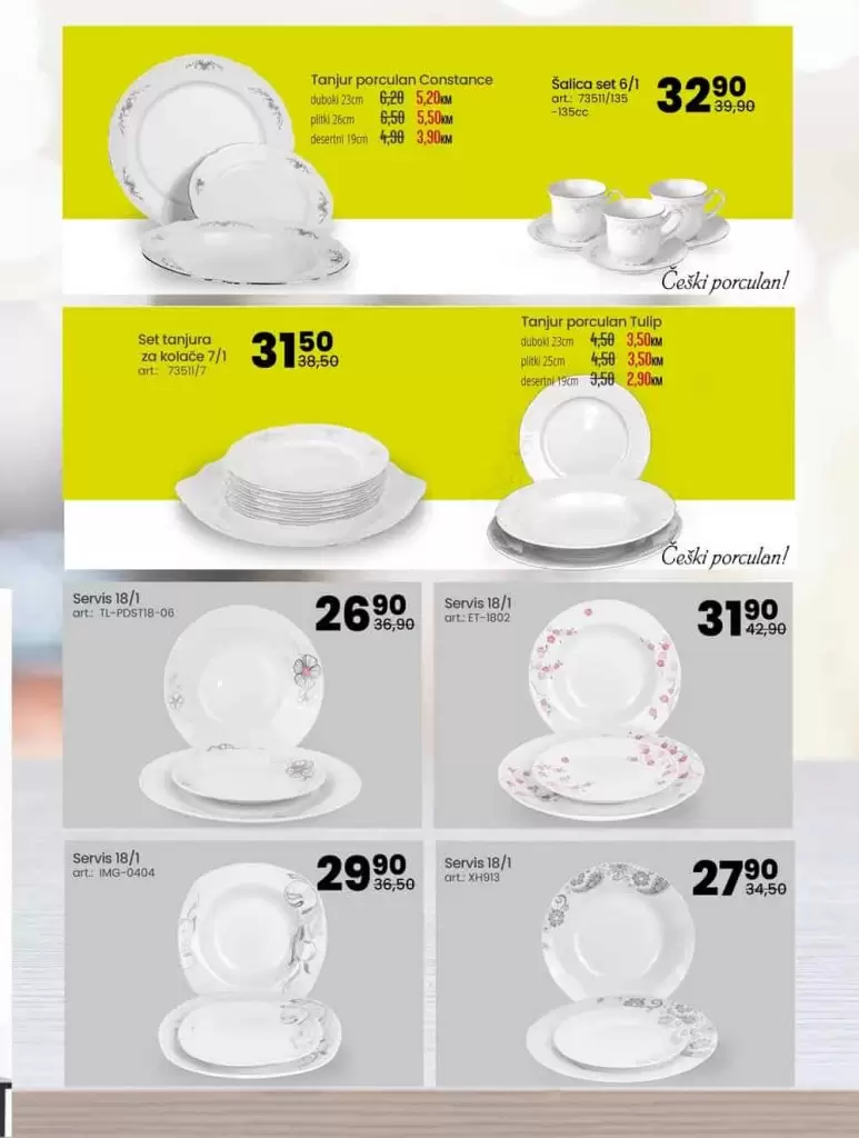 Fis akcijski katalog. snizenje. akcija. popust. snizeno.