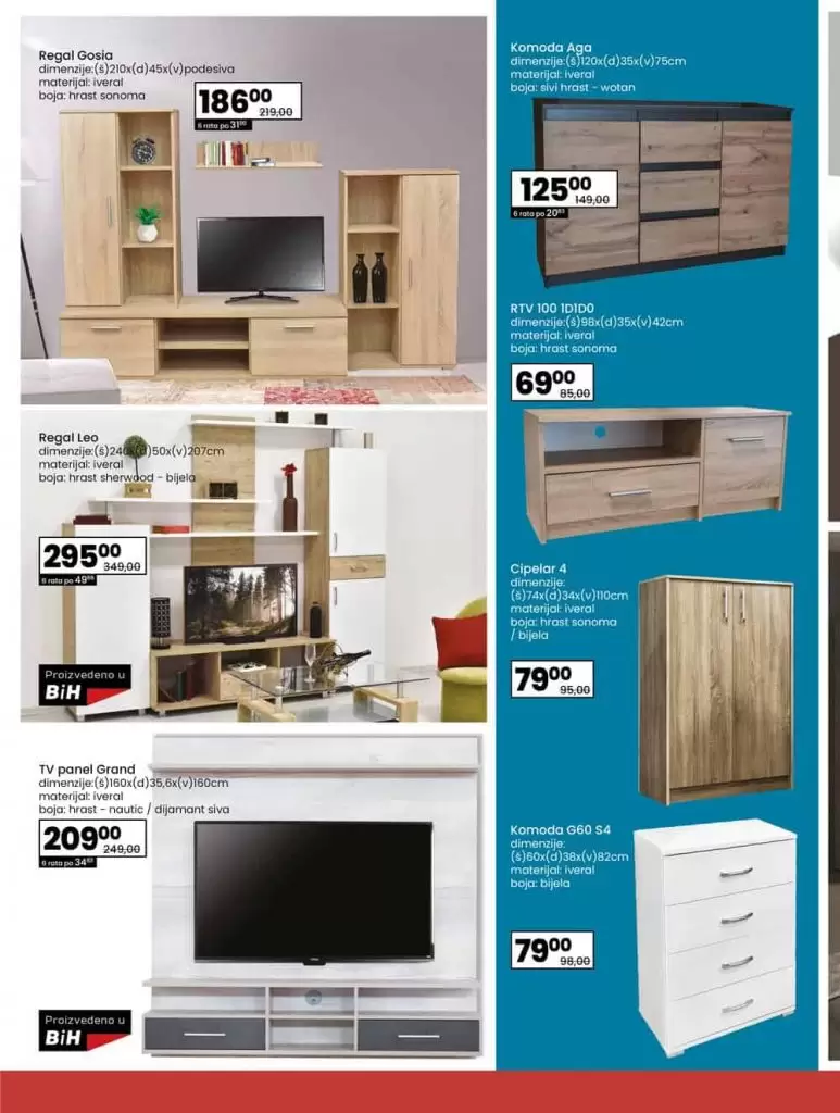 Fis akcijski katalog. snizenje. akcija. popust. snizeno.
