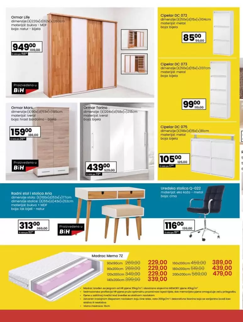 Fis akcijski katalog. snizenje. akcija. popust. snizeno.