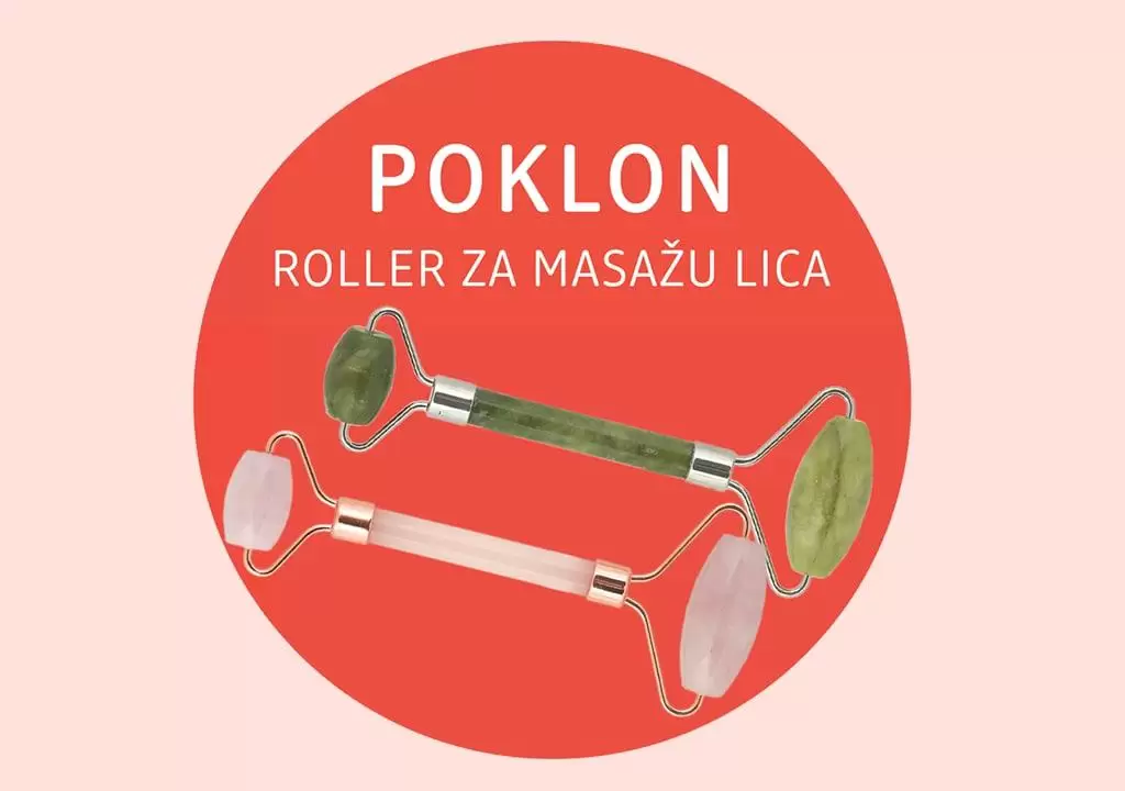 dm poklon masazer za lice 