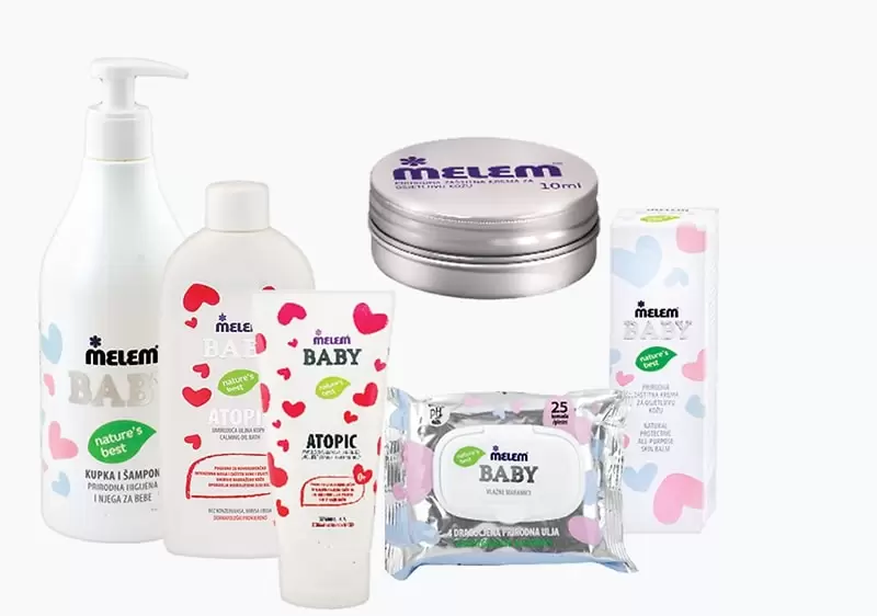 dm sad jos vise stedim. super ponuda  melem za lice