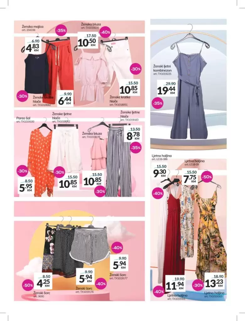 sezonsko snizenje fis. 