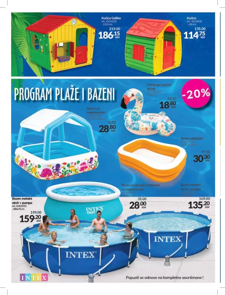 sezonsko snizenje fis. 