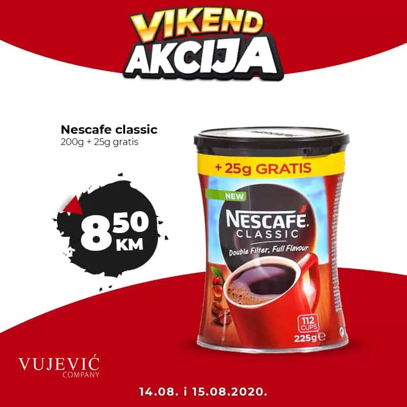 vujevic katalog. vujevic akcija. vujevic zenica. vujevic snizenje.
