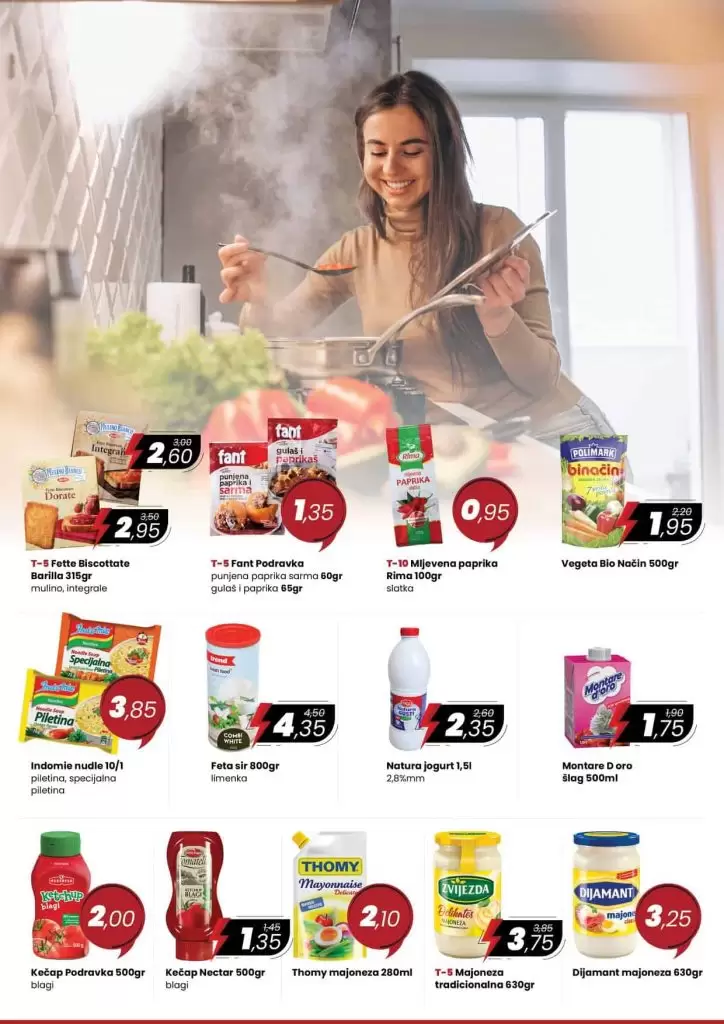 vujevic katalog. vujevic akcija. vujevic zenica. vujevic snizenje.