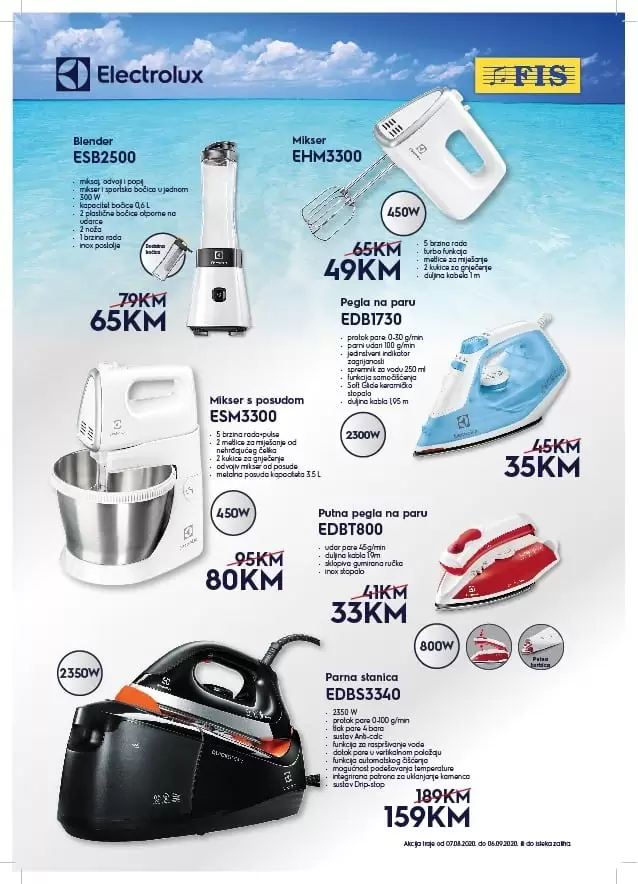 Fis akcijski katalog. snizenje. akcija. popust. snizeno.