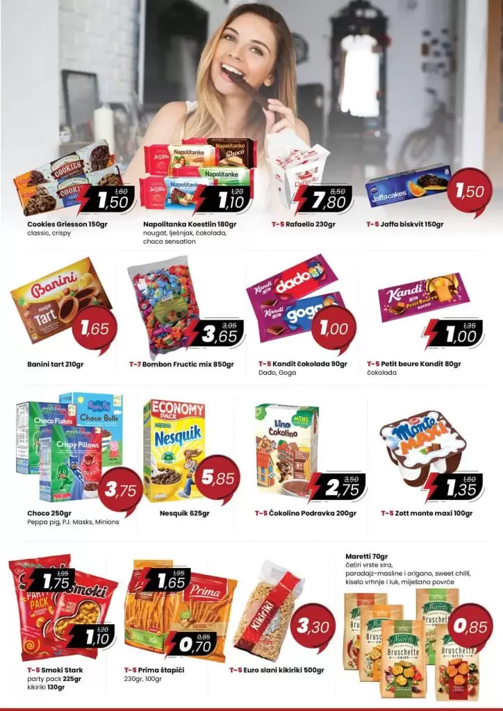 vujevic katalog. vujevic akcija. vujevic zenica. vujevic snizenje.