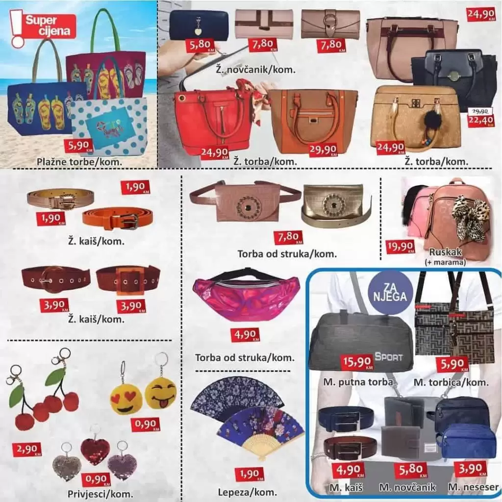 izbor trgovine katalog. akcija. popust.