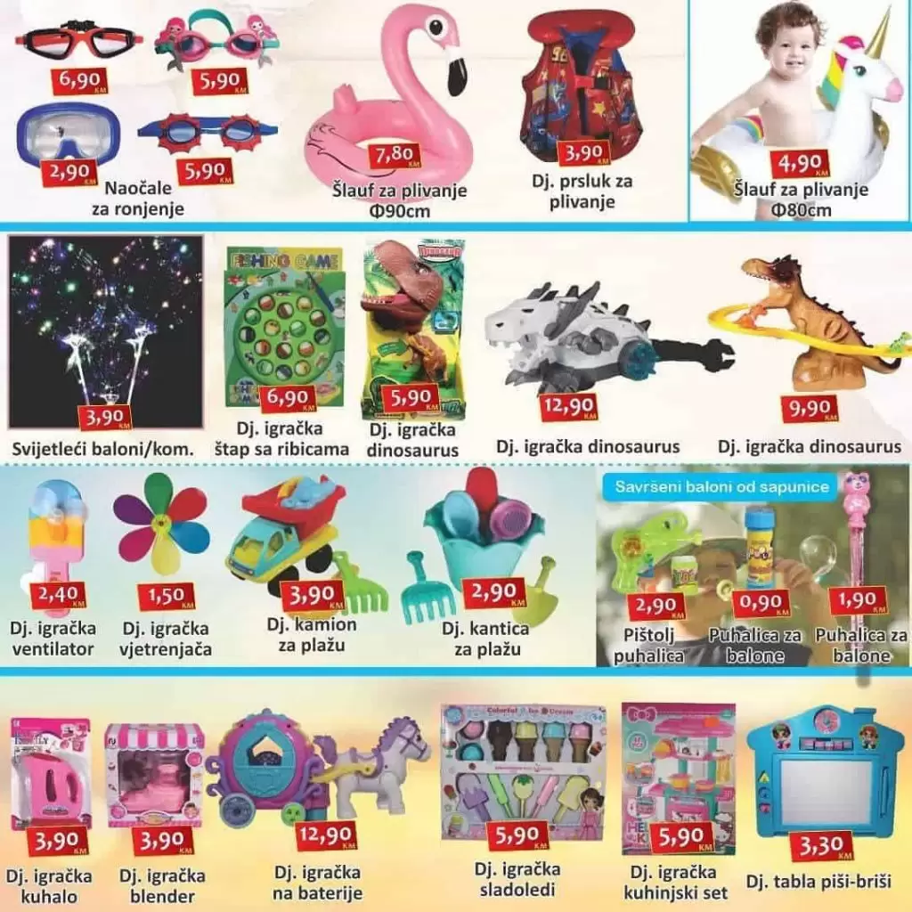 izbor trgovine katalog. akcija. popust.