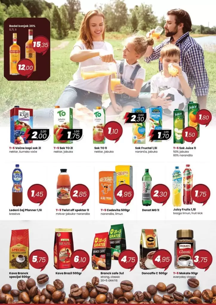 vujevic katalog. vujevic akcija. vujevic zenica. vujevic snizenje.