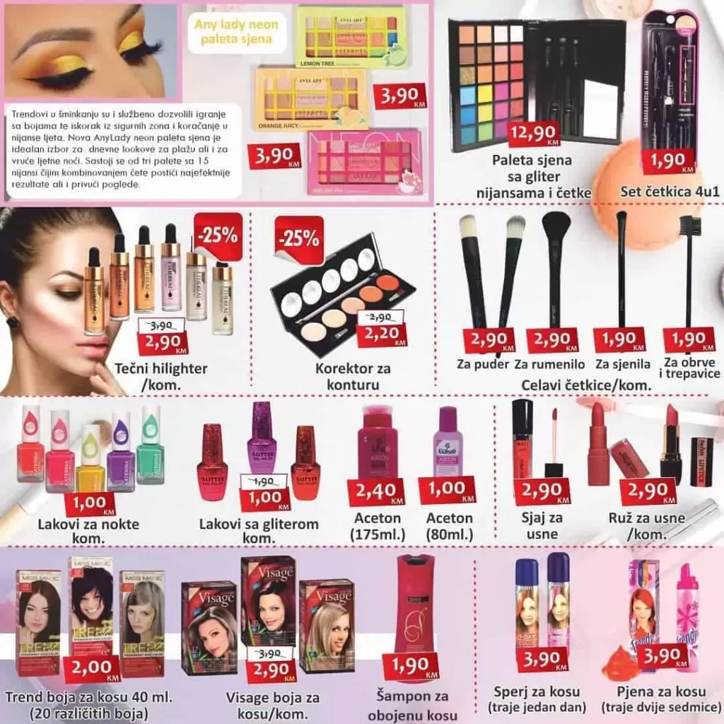 izbor trgovine katalog. izbor trgovine akcija. popust. snizeno. sarajevo. mostar . banja luka. 