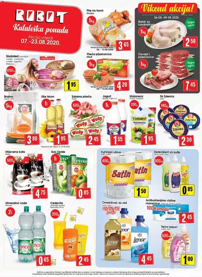 robot katalog. robot snizenje.