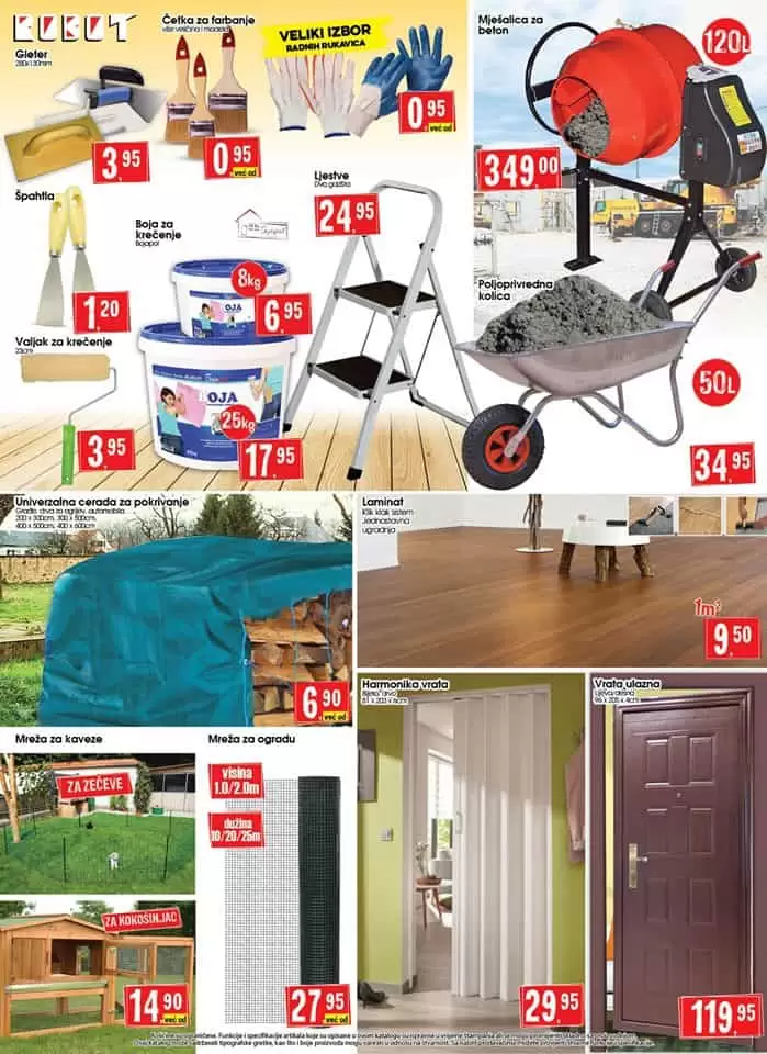 robot katalog. robot snizenje.