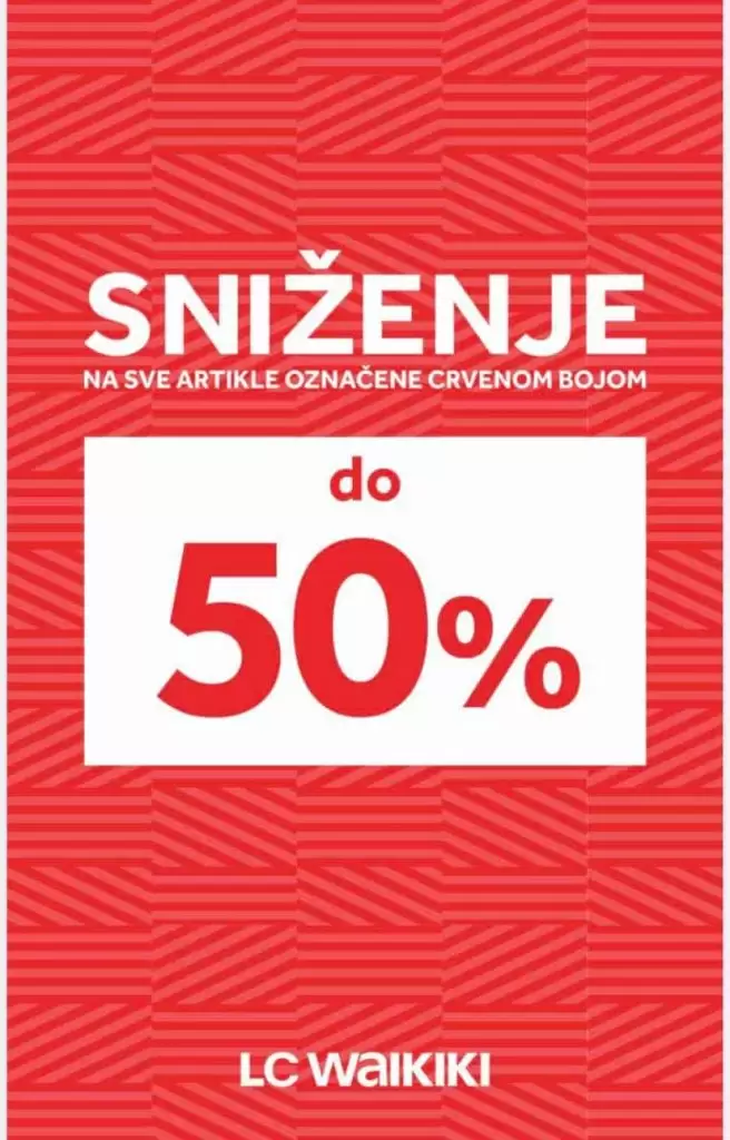 lc waikiki snizenje popusti
