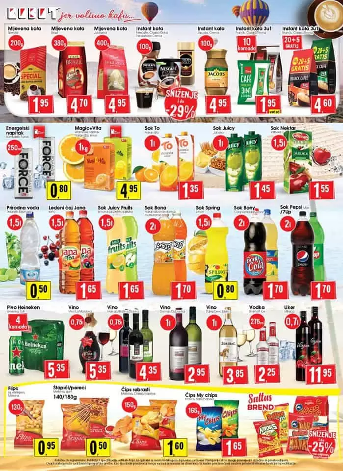 robot katalog. robot snizenje.