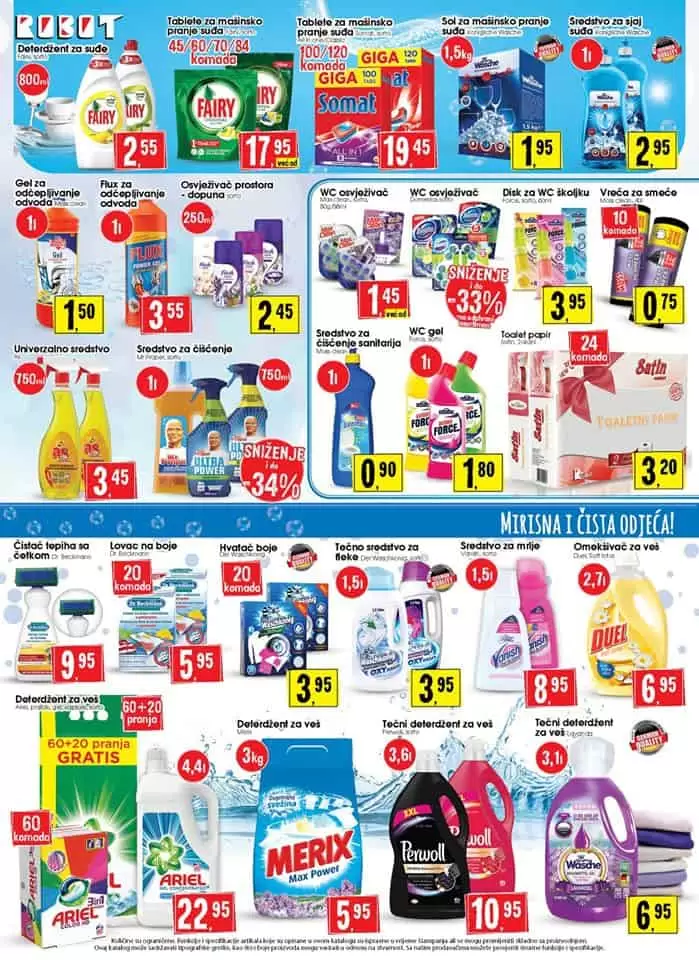 robot katalog. robot snizenje.