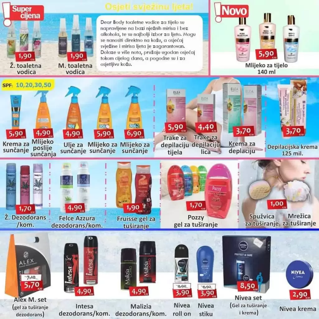 izbor trgovine katalog. izbor trgovine akcija. popust. snizeno. sarajevo. mostar . banja luka. 