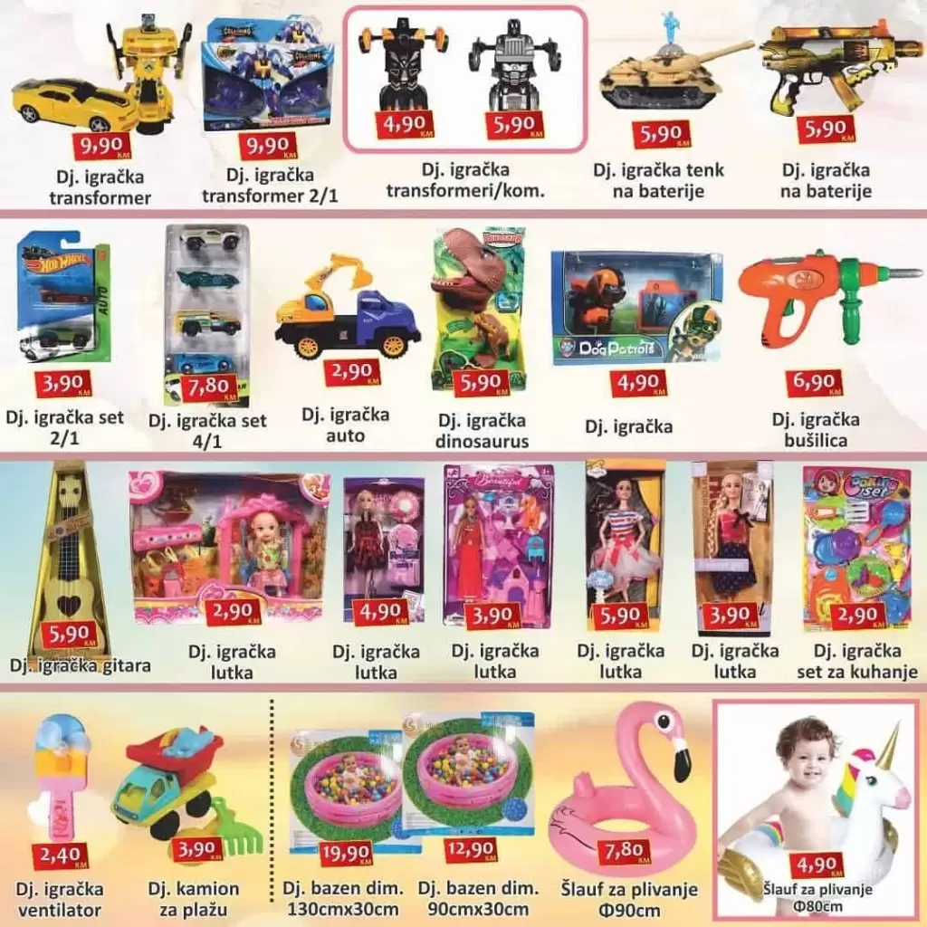 izbor trgovine katalog. izbor trgovine akcija. popust. snizeno. sarajevo. mostar . banja luka. 