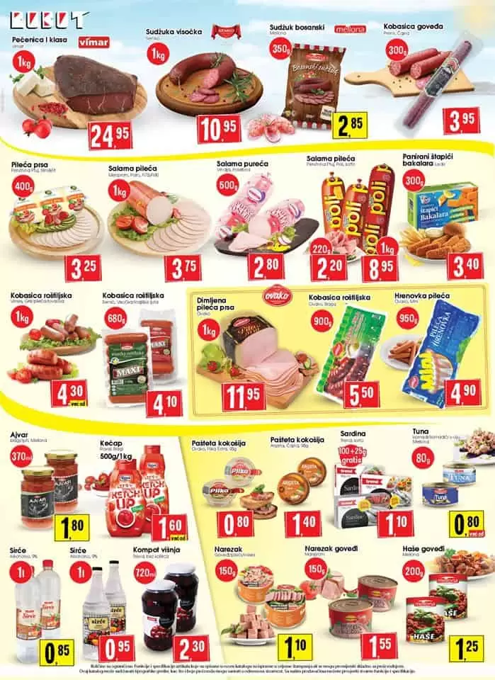 robot katalog. robot snizenje.