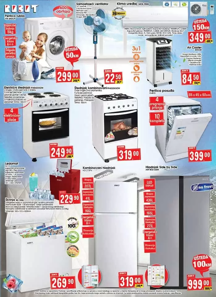 robot katalog. robot snizenje.