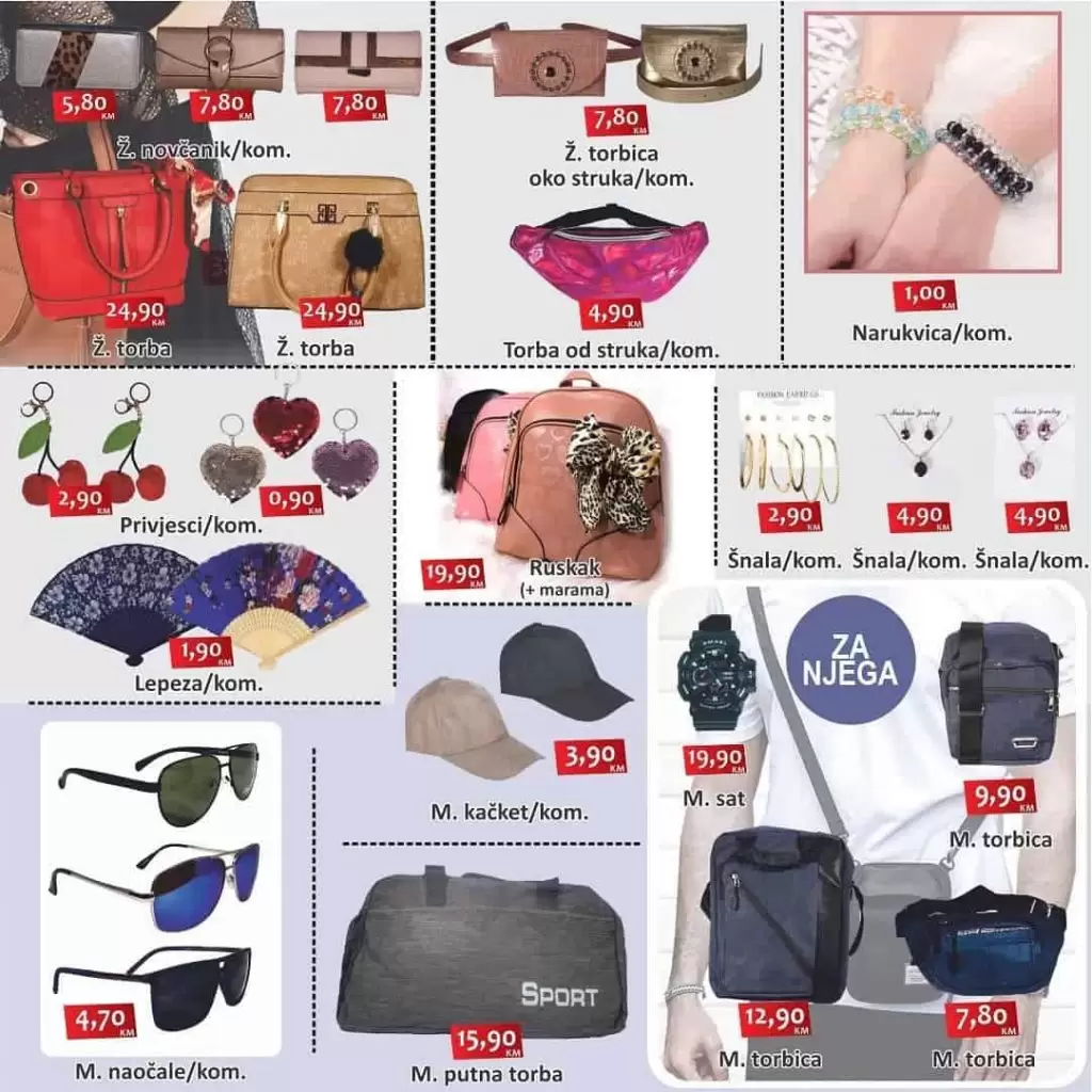 izbor trgovine katalog. izbor trgovine akcija. popust. snizeno. sarajevo. mostar . banja luka. 