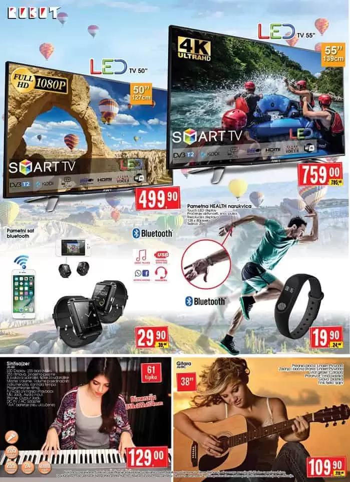 robot katalog. robot snizenje.