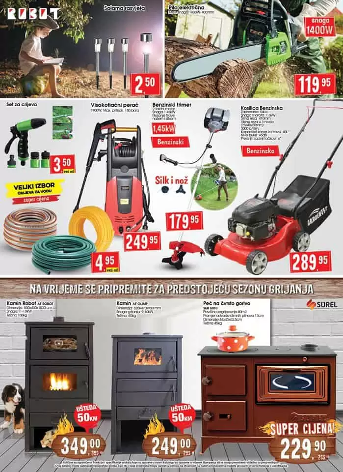 robot katalog. robot snizenje.