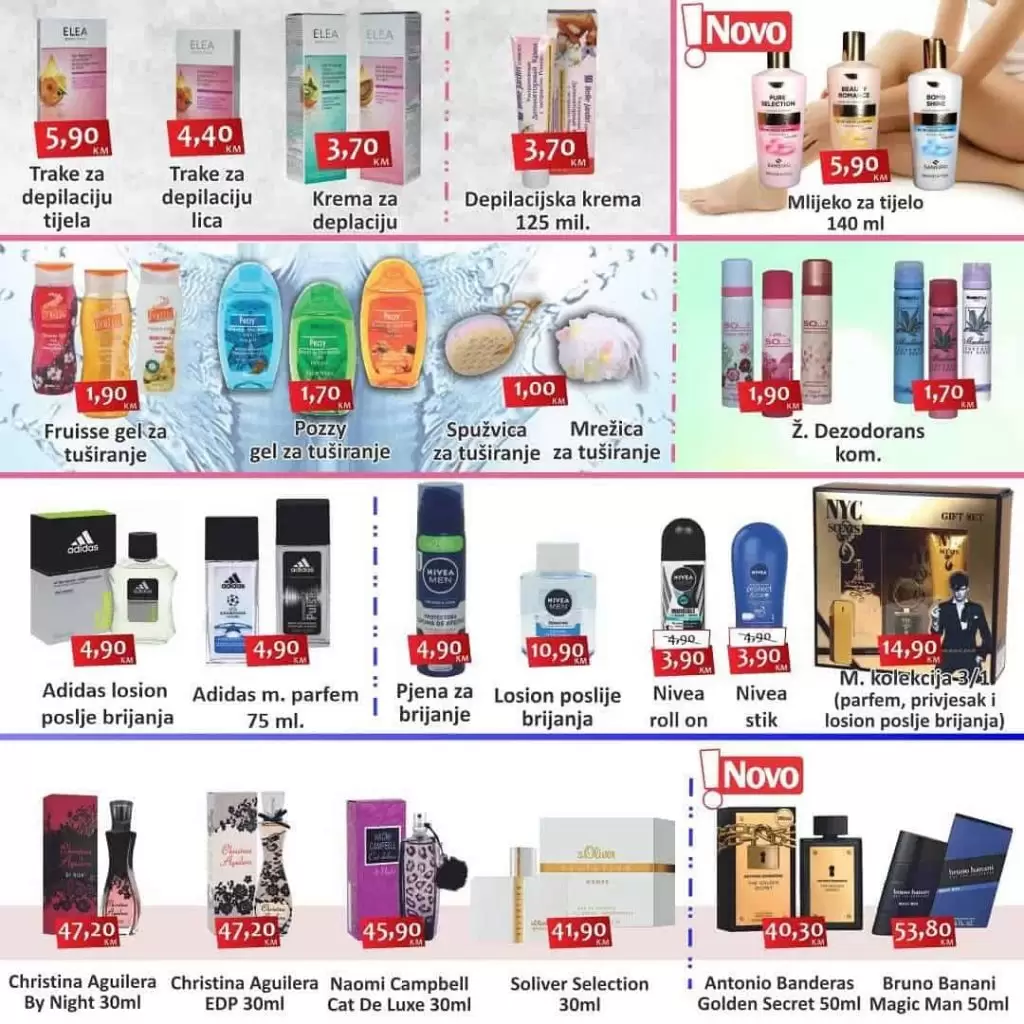 izbor trgovine akcijski katalog. snizenje. akcija. popust.