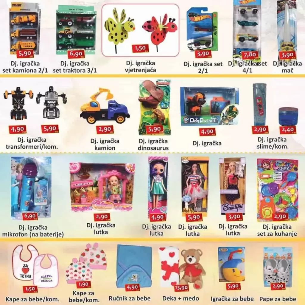 izbor trgovine akcijski katalog. snizenje. akcija. popust.