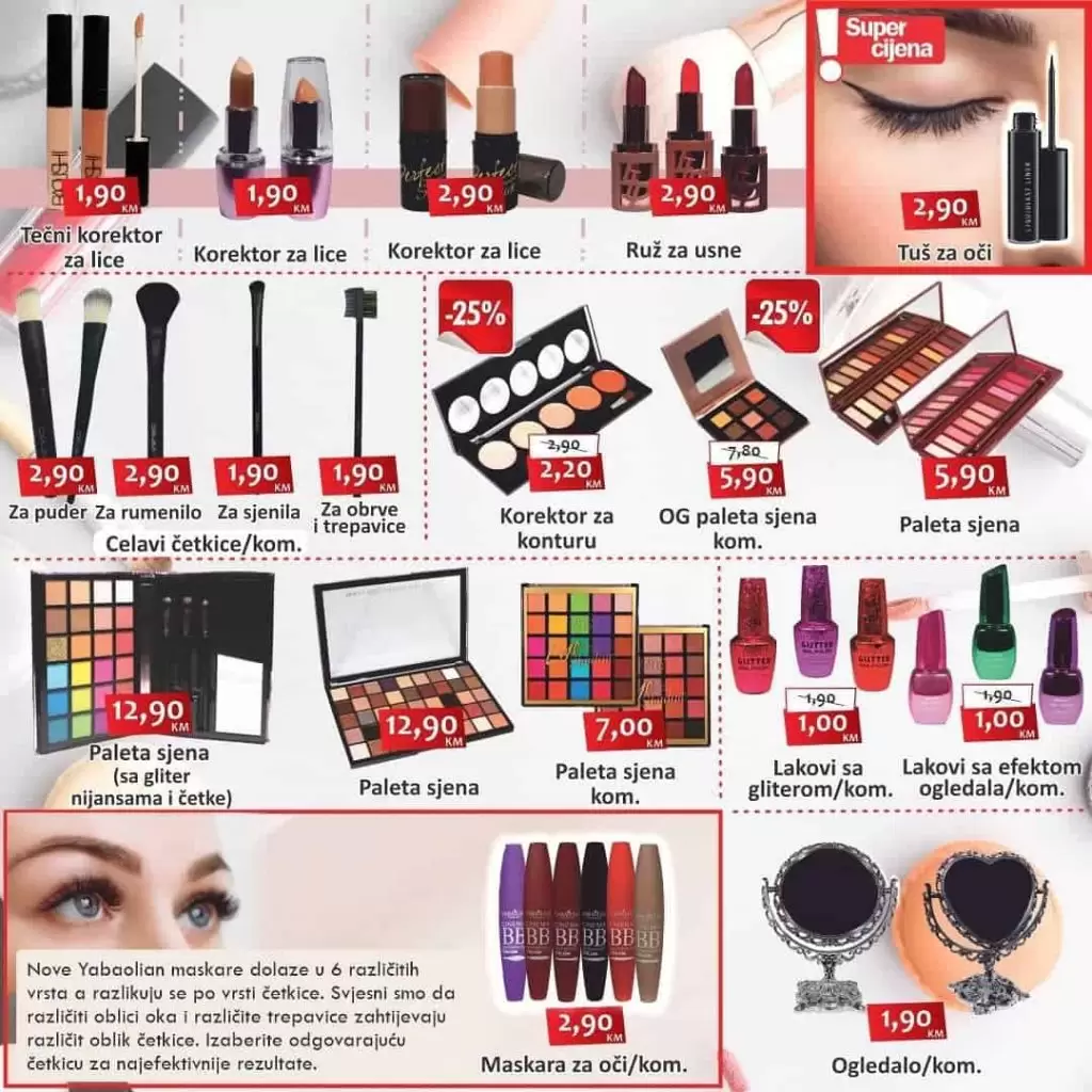 izbor trgovine akcijski katalog. snizenje. akcija. popust.