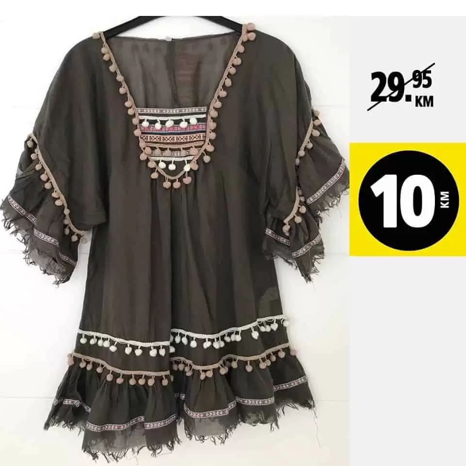 azel france tunika. azel france raspodaja. azel france snizenje.