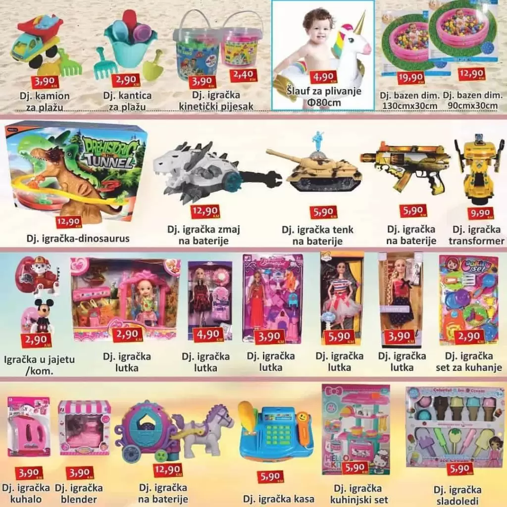 izbor trgovine akcijski katalog. snizenje. akcija. popust. 