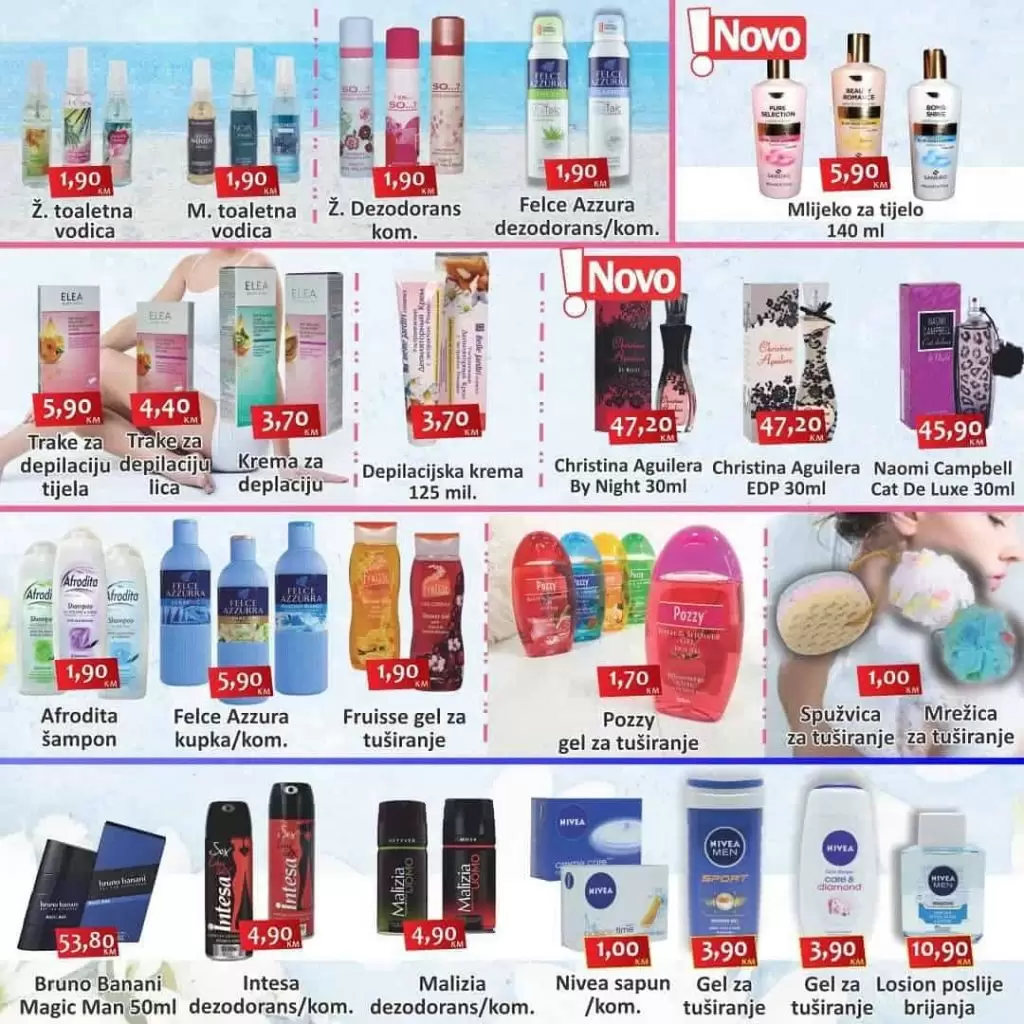 izbor trgovine akcijski katalog. snizenje. akcija. popust. 