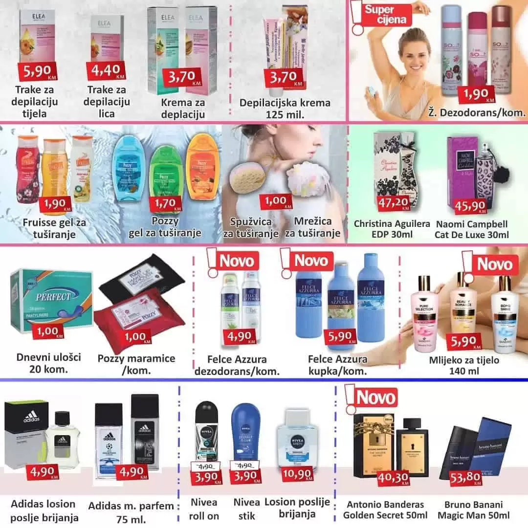 izbor trgovine katalog. izbor trgovine letak. i